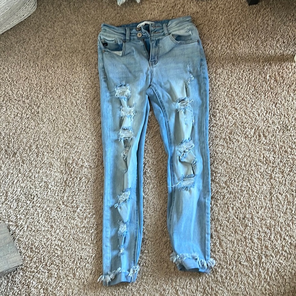 KanCans, Size 25, Light blue,